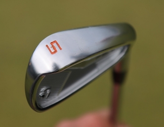 中島啓太、スコティッシュ・オープン　5番アイアンは TaylorMade P-8CB